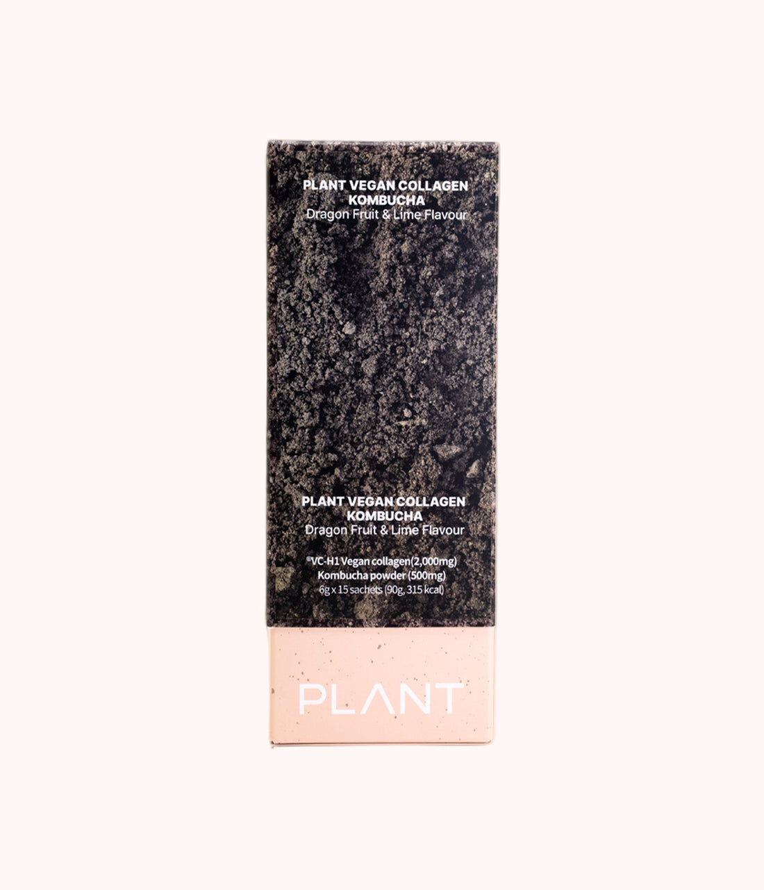 Kombucha Collagen Dragon Fruit & Lime Flavor- 15 Powder Sachets