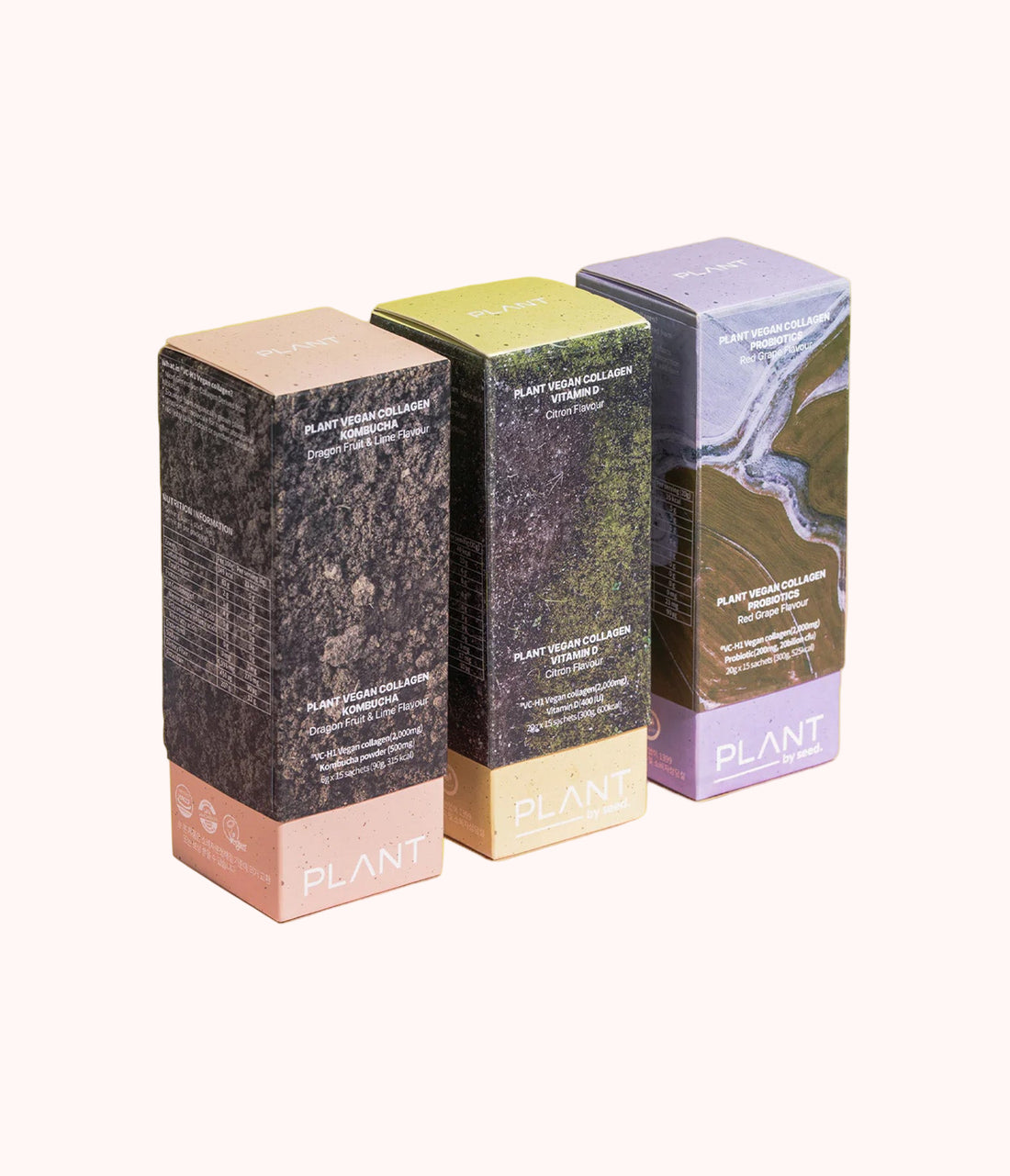 Plant Collagen Trio