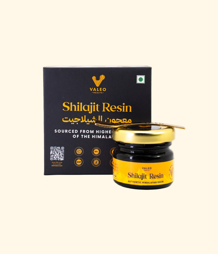 Pure Himalayan Shilajit Resin 20g