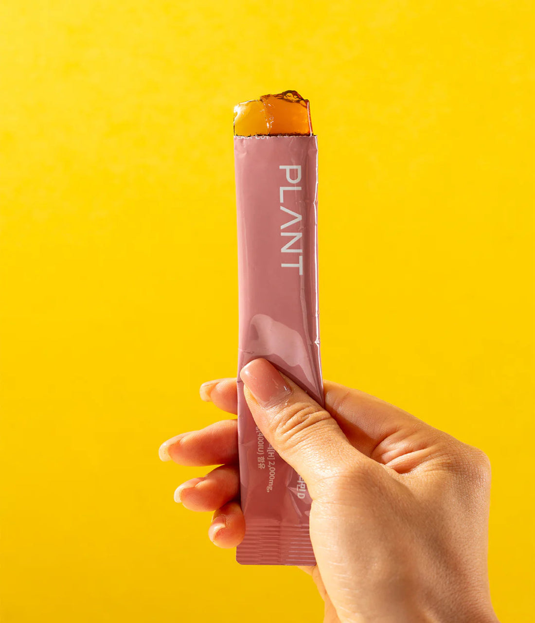 Vitamin D Collagen Citron Flavor - 15 Jelly Sachets