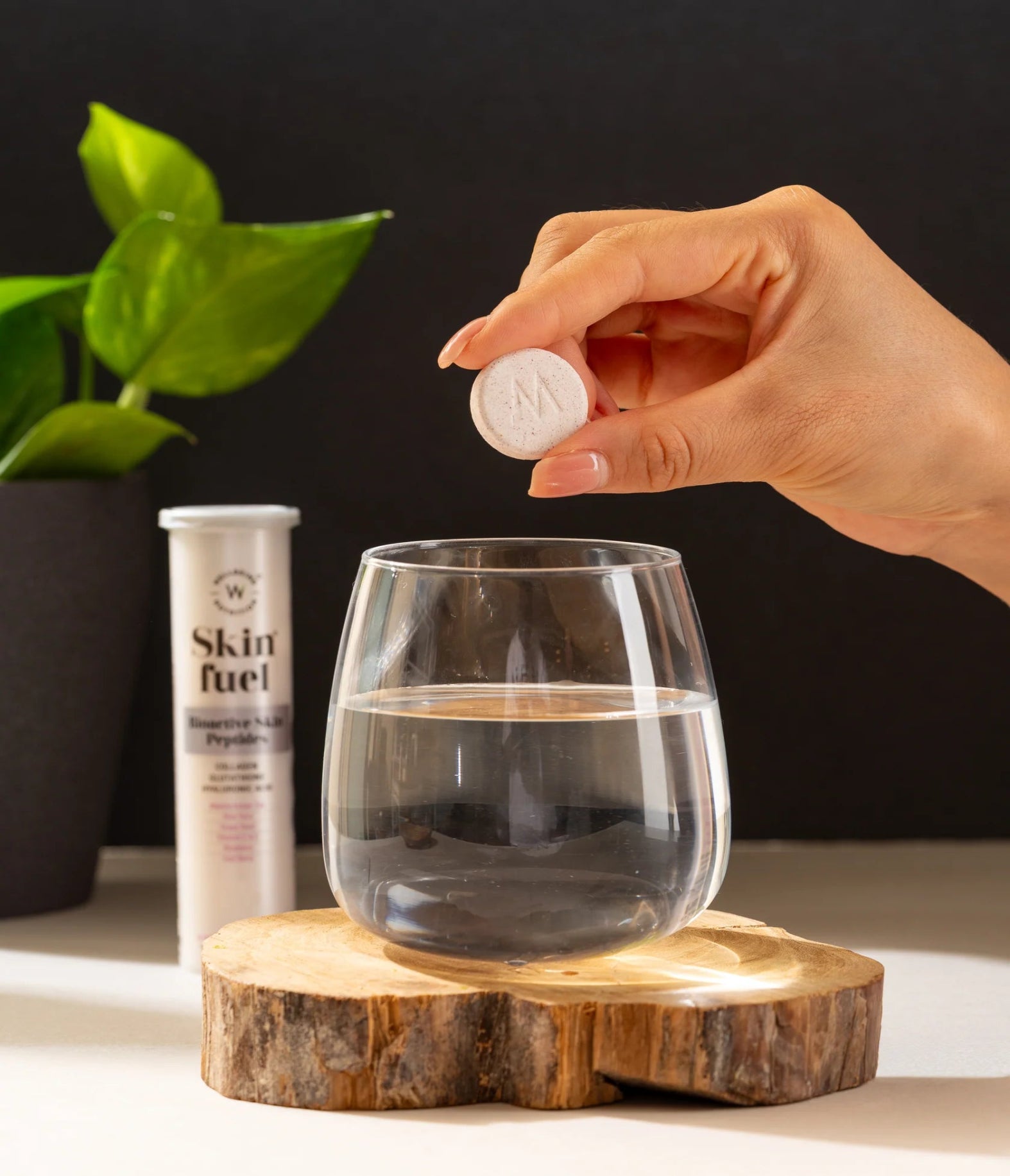 Skin Fuel  Effervescent Tabs