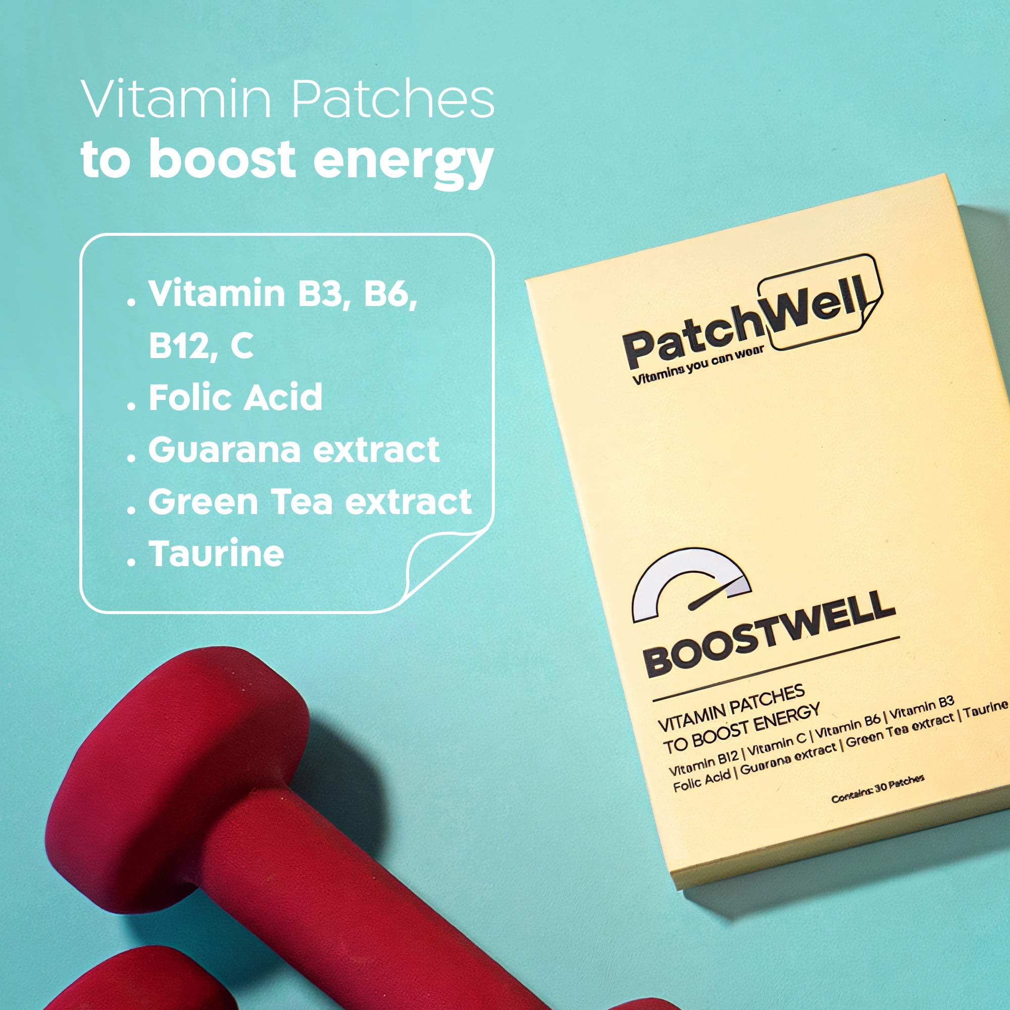 BoostWell