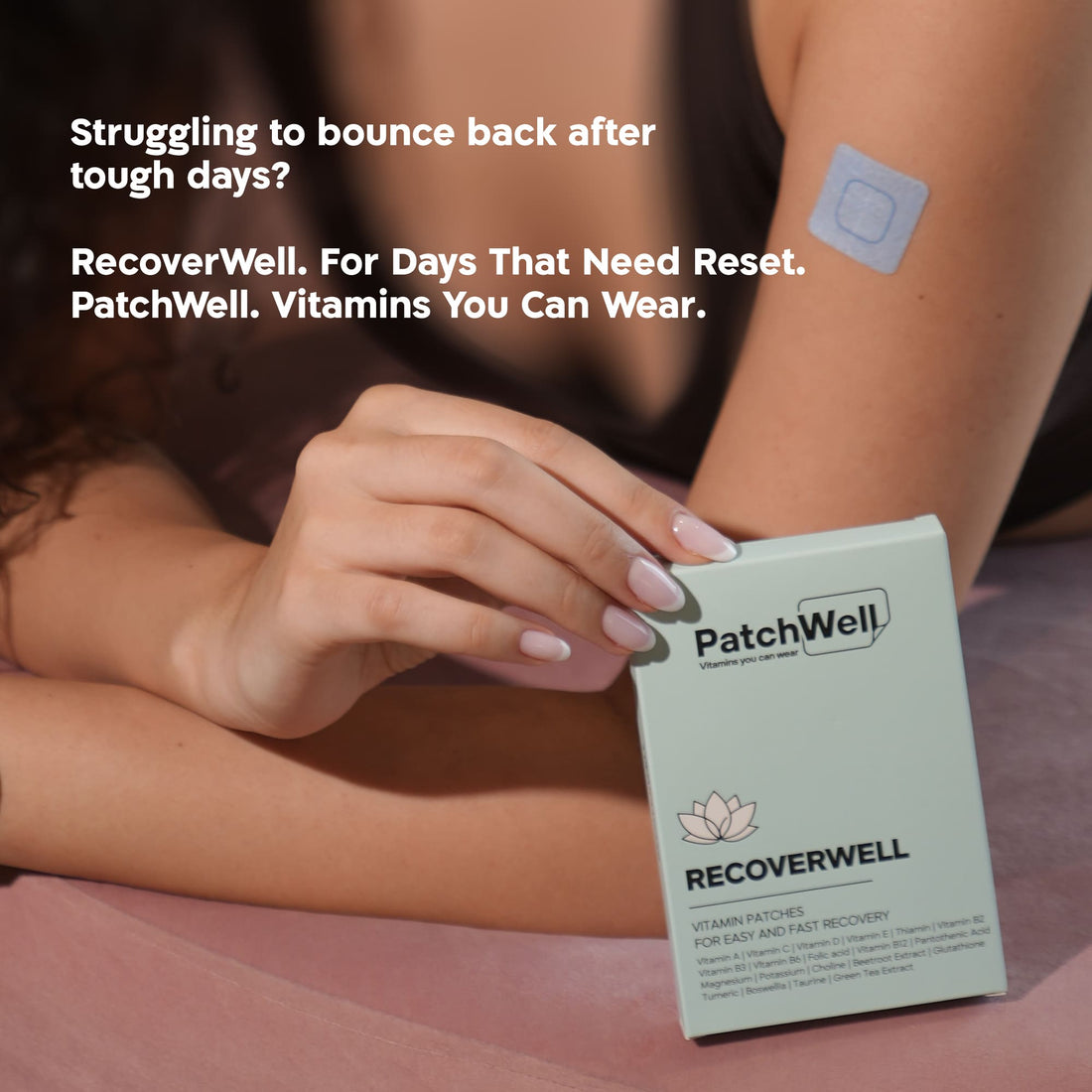 RecoverWell