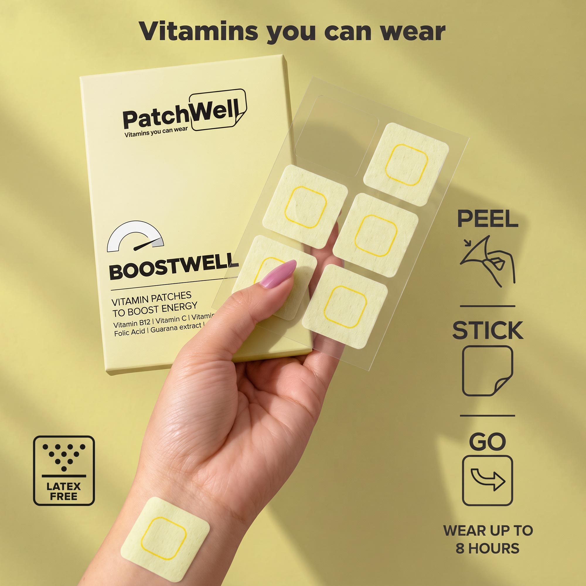 BoostWell