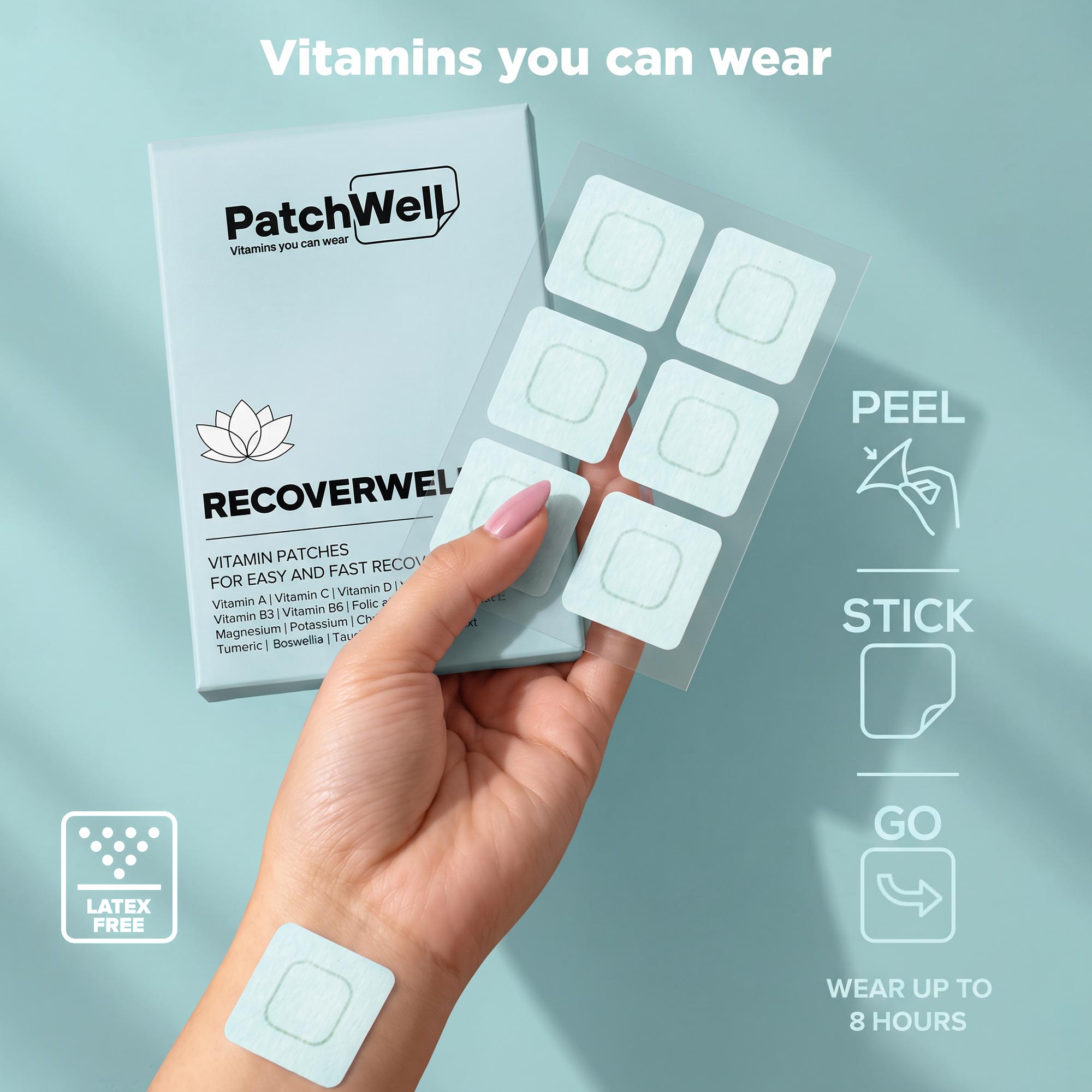 RecoverWell