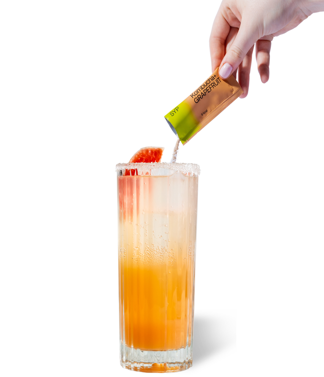Kombucha+ Grapefruit