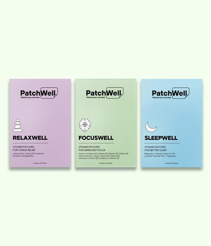 Daily Calm Bundle for Better Focus, Lasting Calm & Restful Sleep