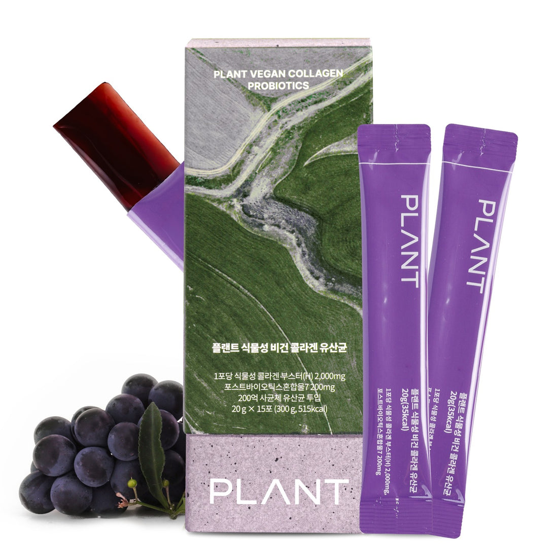 Plant Collagen Trio