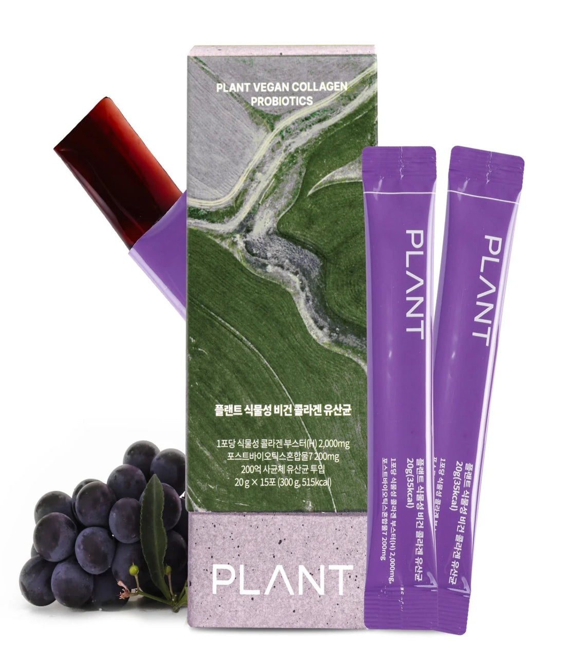 Plant Collagen Trio