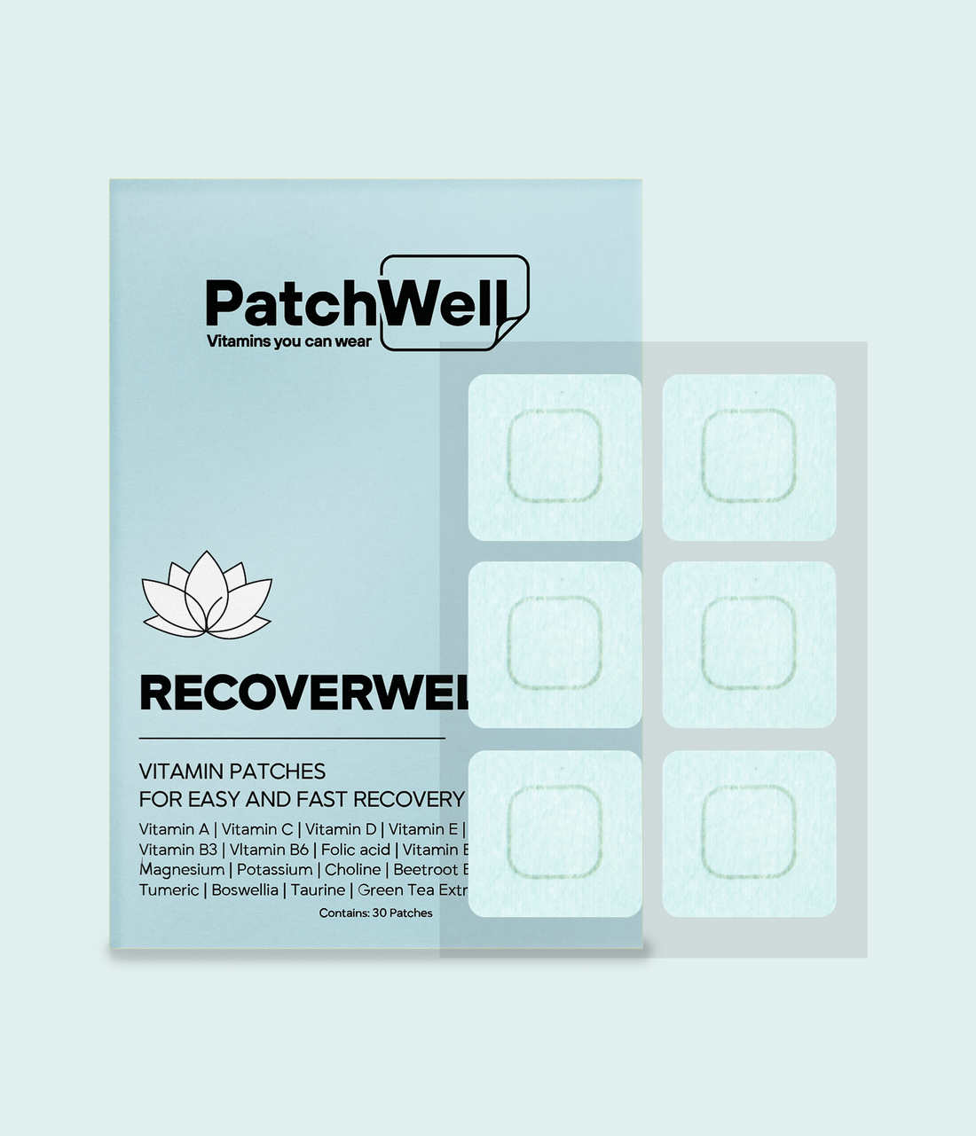 RecoverWell