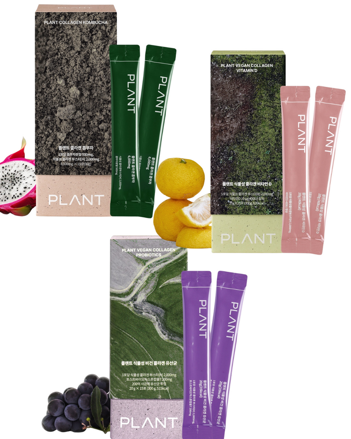 Plant Collagen Trio