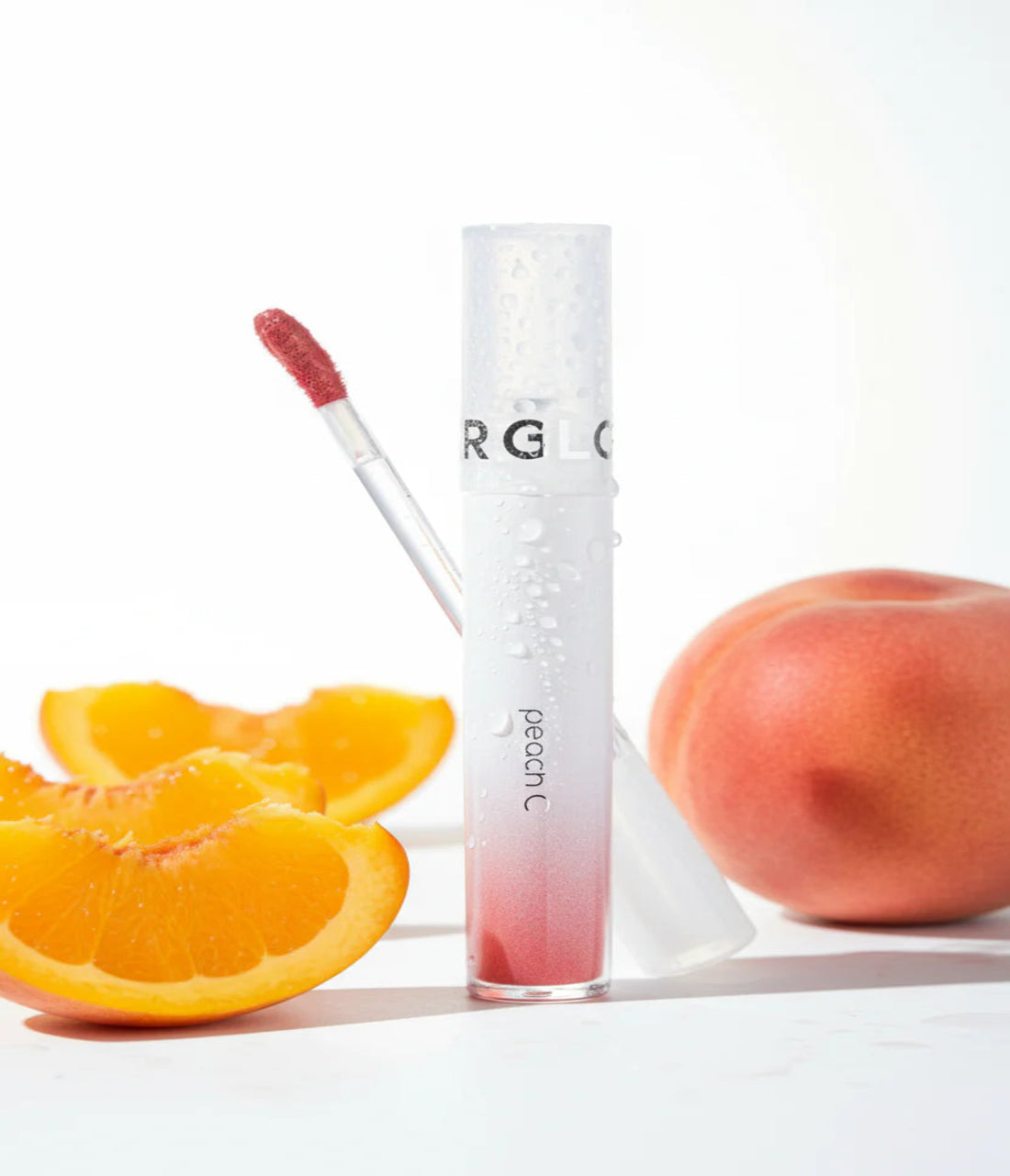 Peach C River Glow Tint โ Let's Grape