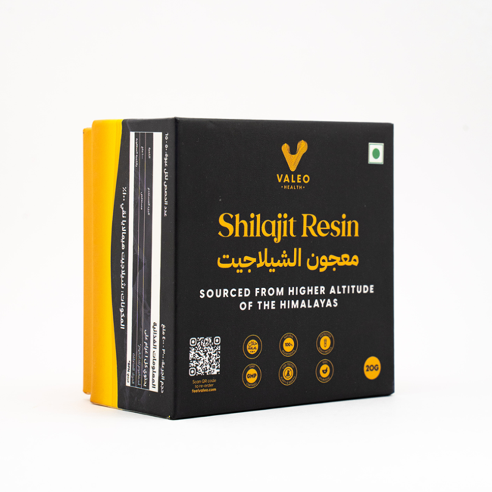 Pure Himalayan Shilajit Resin 20g