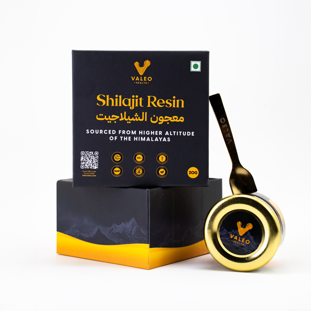 Pure Himalayan Shilajit Resin 20g