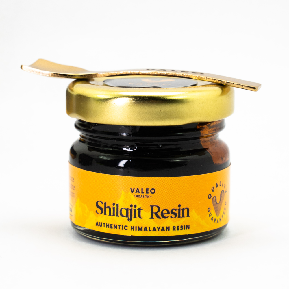 Pure Himalayan Shilajit Resin 20g