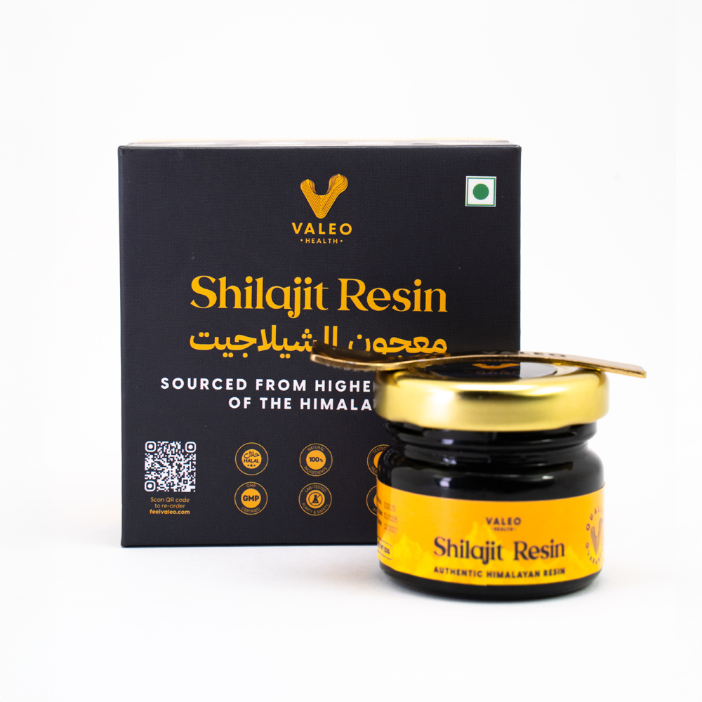 Pure Himalayan Shilajit Resin 20g