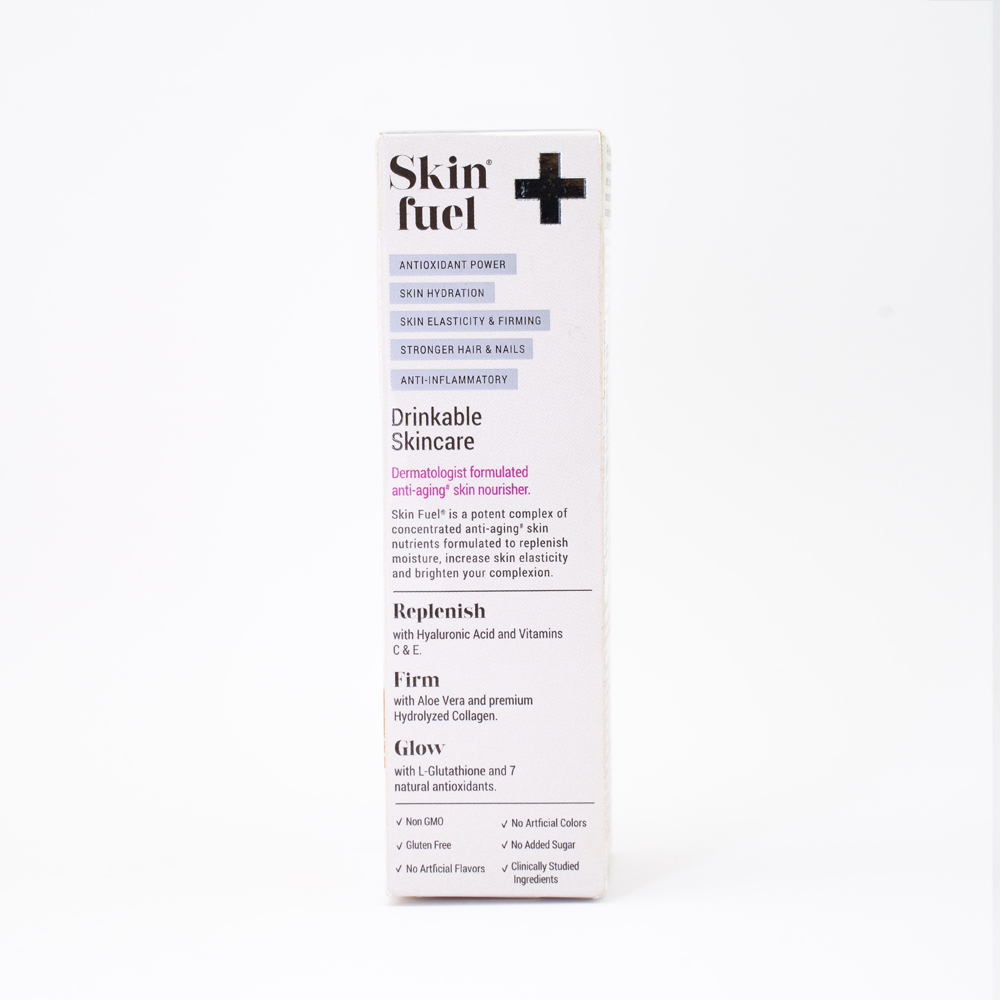 Skin Fuel  Effervescent Tabs