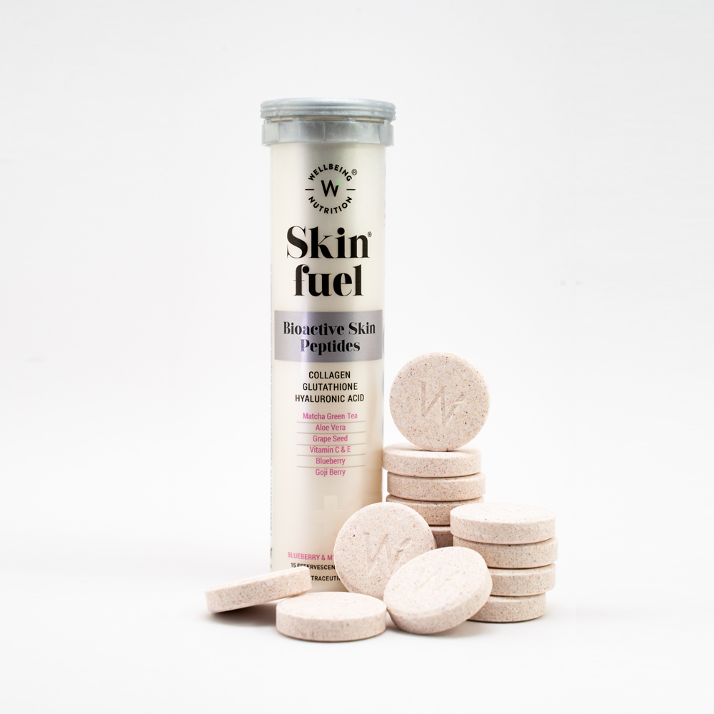 Skin Fuel  Effervescent Tabs